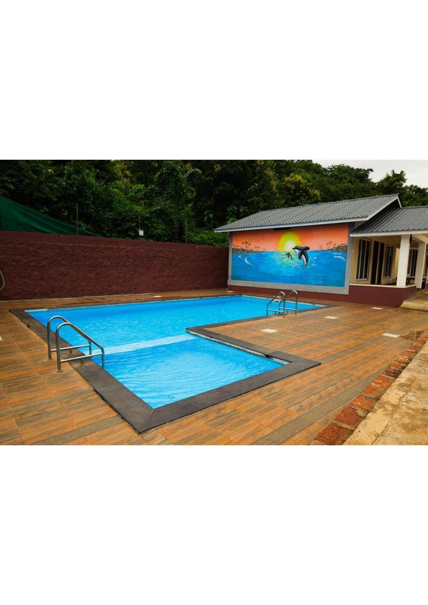 Guhāgar Nisarg Resort מראה חיצוני תמונה