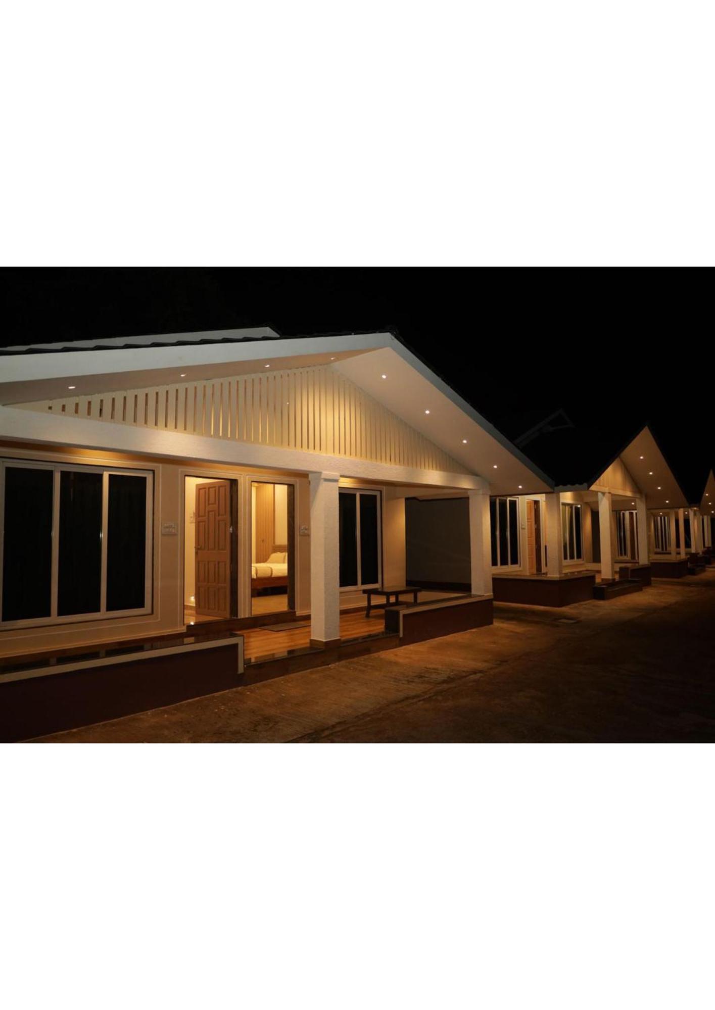 Guhāgar Nisarg Resort מראה חיצוני תמונה