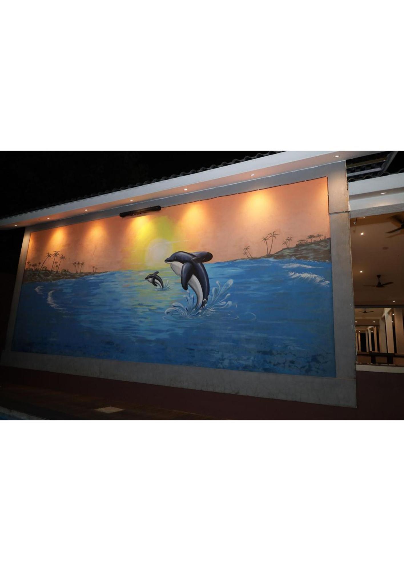 Guhāgar Nisarg Resort מראה חיצוני תמונה
